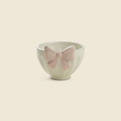 Bowl Laço Cerâmica 320ml - A\CASA