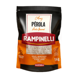Arroz RAMPINELLI Pérola 1kg