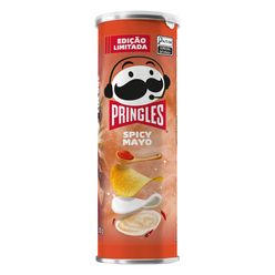Batata PRINGLES Spicy Mayo 100g