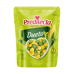 Dueto PREDILECTA 170g