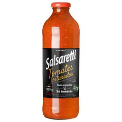 Tomate SALSARETTI Triturados 910g