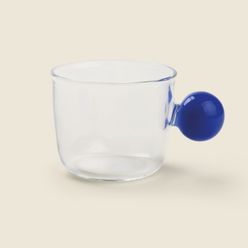Caneca Orbi Borossilicato Azul 290ml - A\CASA