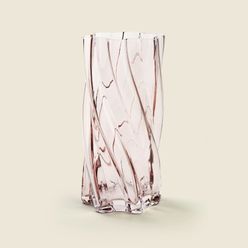 Vaso Vidro Joanne 13.5x25cm - A\CASA