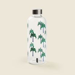 Garrafa Palm tree Vidro 910ml - A\CASA