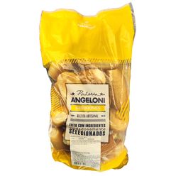 Bisnaguinha ANGELONI 400g