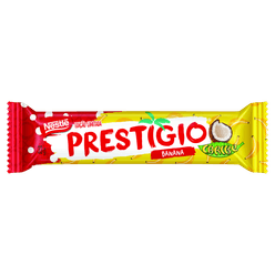 Chocolate NESTLE Prestigio Banana 33g