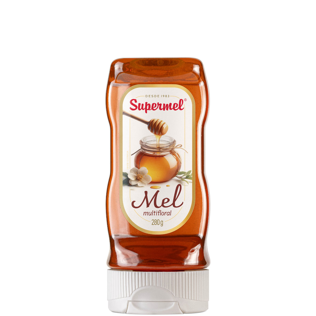 Mel SUPERMEL Multifloral 280g