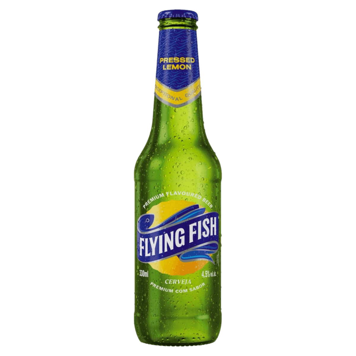 Cerveja FLYING FISH Lemon 330ml