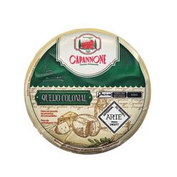 Queijo CAPANNONE Colonial kg