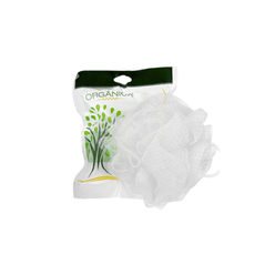 Esponja para Banho ORGÂNICA Luxe Bath Sponge