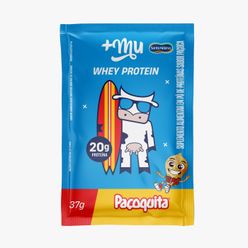Whey Protein +MU Paçoquita 37g