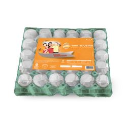 Ovos Vermelhos MANTIQUEIRA com 30 unidades