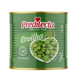 Ervilha PREDILECTA 170g