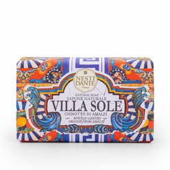 Sabonete NESTI DANTE Villa Sole Chinotto Di Amalfi 250g
