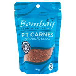 Tempero BOMBAY Fit Carnes Sem Adição de Sal 40g