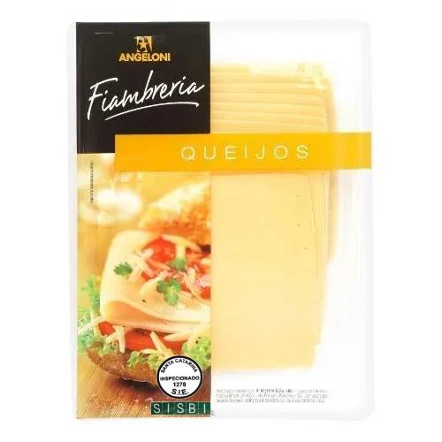 Queijo Prato CONAPROLE fatiado kg