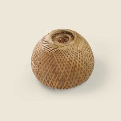 Cúpula Rattan Trama 29cm - A\CASA