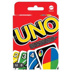 Baralho Uno MATTEL Original