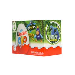 Chocolate KINDER Nattons 40g