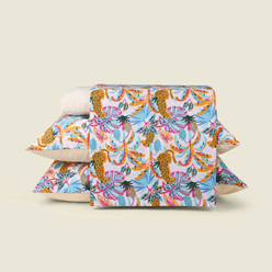 Jogo de Cama King Microfibra - A\CASA