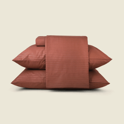 Jogo de Cama Casal Microfibra Stripes - A\CASA