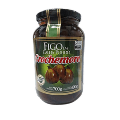 Figo em Calda CROCHEMORE Polido 400g