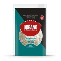 Arroz URBANO Arbório 500g