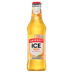 Bebida Ice SMIRNOFF Tropical 275ml