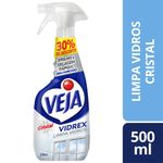 7891035800276 - Veja Vidrex Cristal Limpador para vidros Pulverizador 500ml com 30% de desconto.jpg