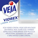 7891035800276 - Veja Vidrex Cristal Limpador para vidros Pulverizador 500ml com 30% de desconto - 6.jpg