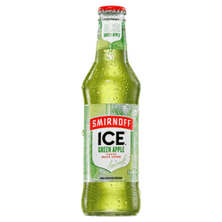 Bebida Ice SMIRNOFF Green Apple 275ml