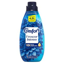 Amaciante Concentrado COMFORT Frescor Intenso 1L