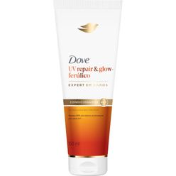 Condicionador de Cabelo DOVE UV Repair & Glow + Ferúlico 150ml