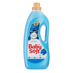 Amaciante de Roupa BABY SOFT Toque de Carinho 2L