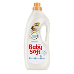 Amaciante de Roupa BABY SOFT Toque Cuidado 2L