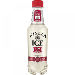 Bebida Mista KISLLA Ice Limão 750ml