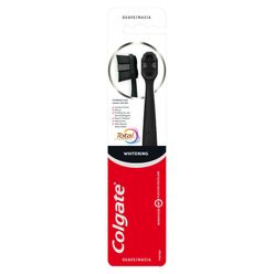 Escova Dental COLGATE Total Whitening com 2 unidades
