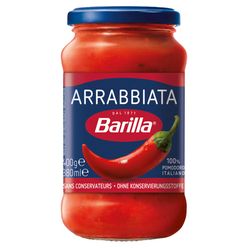 Molho de Tomate BARILLA Arrabbiata 400g