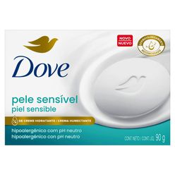 Sabonete DOVE Sensível 90g