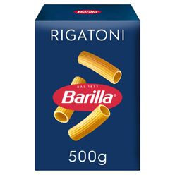 Macarrão BARILLA Grano Duro Rigatoni 500g