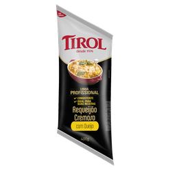 Requeijão TIROL Cremoso com Queijo 400g