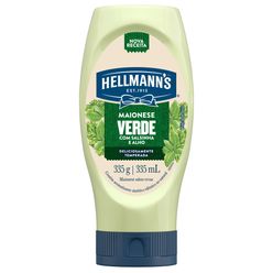 Maionese Verde HELLMANN'S 335g
