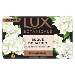 Sabonete Lux Botanicals Buquê De Jasmim 85g