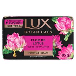 Sabonete LUX Botanicals Flor de Lótus 85g