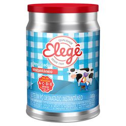 Leite em Pó ELEGÊ Desnatado 300g