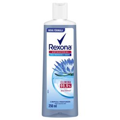 Sabonete Líquido REXONA Limpeza Profunda 250ml
