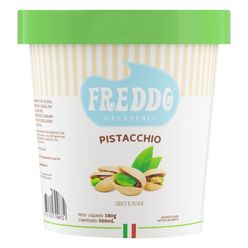 Gelato FREDDO Pistacchio 500ml