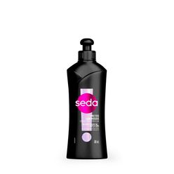 Creme para Pentear SEDA Pretos Luminosos 300ml