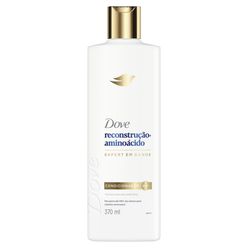 Condicionador de Cabelo DOVE Reconstrução + Aminoácido 370ml