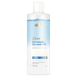Shampoo DOVE Hidratação + Hialuron -VIT 370ml